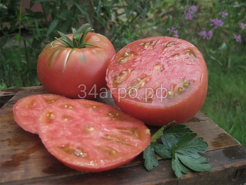 Томат Микадо розовый 20 гр.
