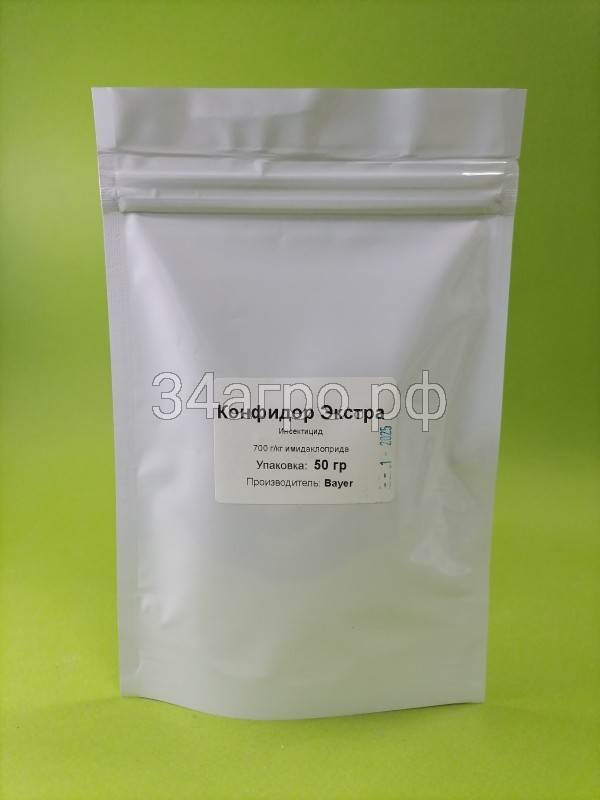 Инсектицид Конфидор Экстра 50 гр.