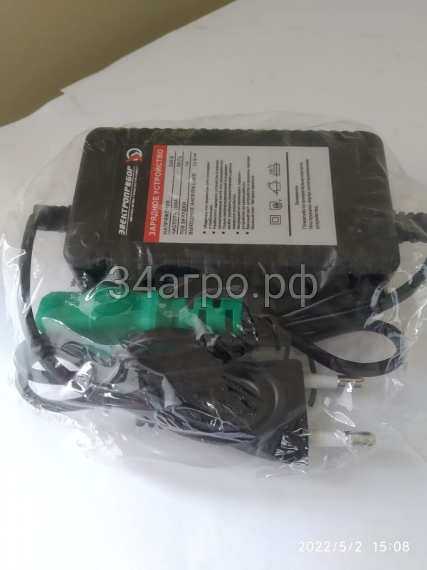 Зарядное утройство 12V