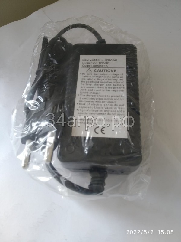 Зарядное утройство 12V
