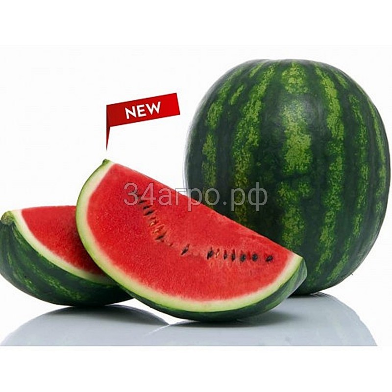 Арбуз Сармат F1 100 семян