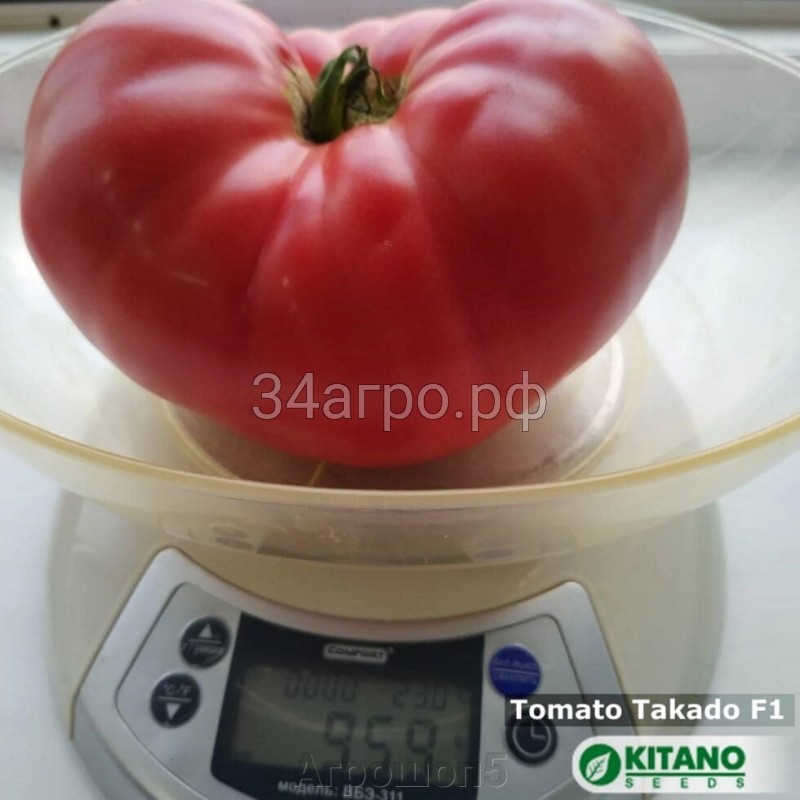 Томат Такадо (KS 38) F1 50 семян