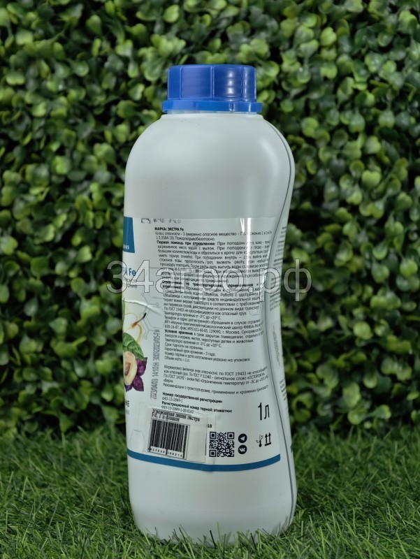 Урожайная линия Экстра Fe 1 л