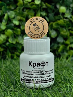 Инсектицид Крафт, ВЭ 50 мл
