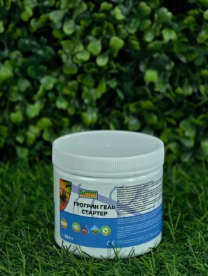 Удобрение ГроГрин гель Стартер 200гр.