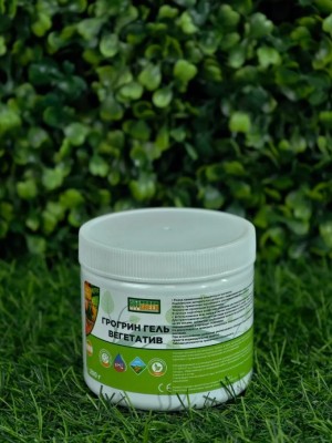 Удобрение ГроГрин гель Вегетатив 200гр.