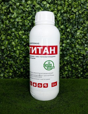 Удобрения ТИТАН 1л
