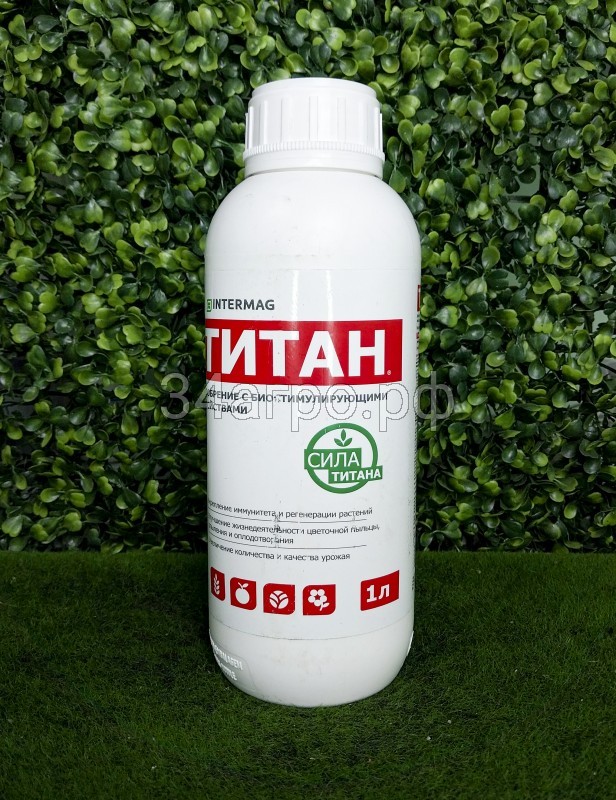 Удобрения ТИТАН 1л