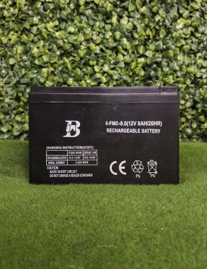 Аккумуляторная батарея 6-FMD-8.0 (12V 8AH/20HR)