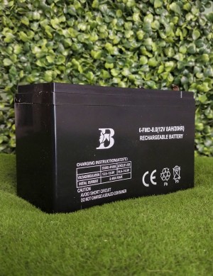 Аккумуляторная батарея 6-FMD-8.0 (12V 8AH/20HR)